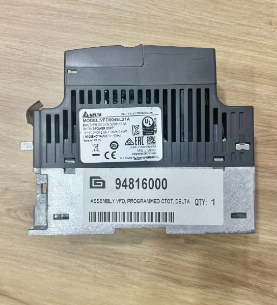 Biến Tần Inverter Điều Khiển Máy Cắt Gerber XLC7000 Part 94816000 [PHỤ TÙNG MÁY CẮT VẢI OROX-COSMA #10]